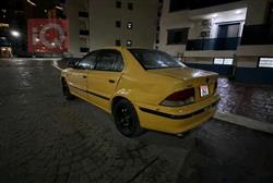 إيران خودرو سمند